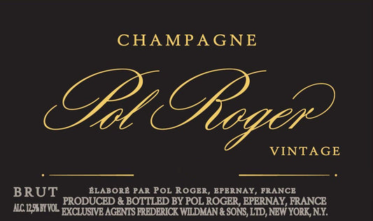 Pol Roger Vintage Brut (1.5 Liter Magnum) 2016