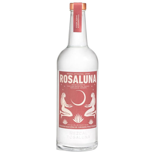 Rosaluna Mezcal Artesanal Joven 750ml