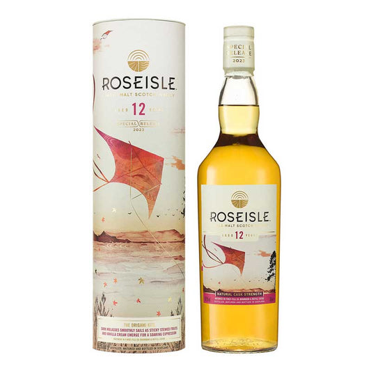 Roseisle The Origami Kite 2023 Special Release Scotch Whiskey 750ml