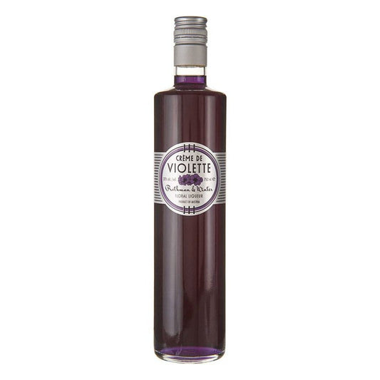 Rothman & Winter Creme de Violette Liqueur 750ml