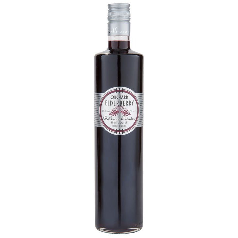Rothman & Winter Orchard Elderberry Liqueur 750ml