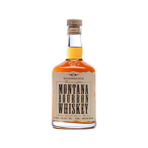 RoughStock Montana Straight Bourbon Whiskey