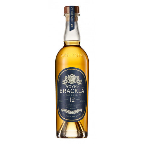 Royal Brackla 12 Year Old Single Malt Scotch Whisky