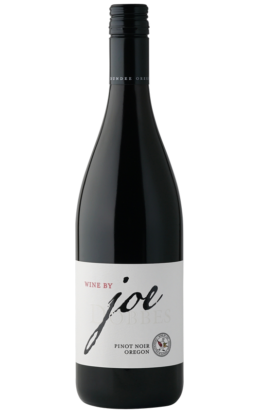 Wine By Joe Pinot Noir 2021  Front Bottle Shot