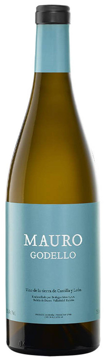 Bodegas Mauro Godello Blanco 2017  Front Bottle Shot