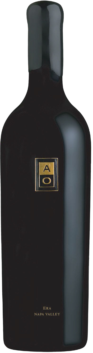 Alpha Omega Era 2019  Front Bottle Shot