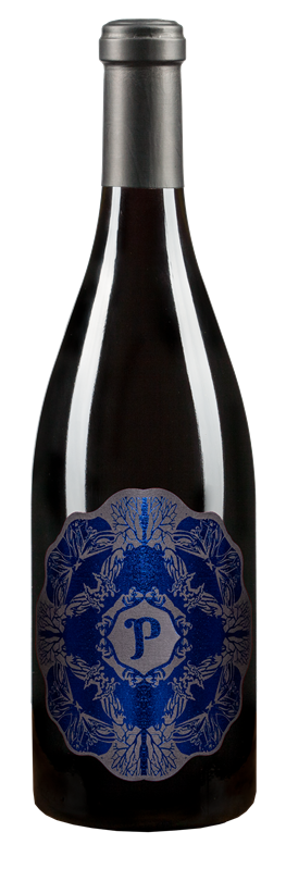 Amor Fati Pinot Noir 2021  Front Bottle Shot