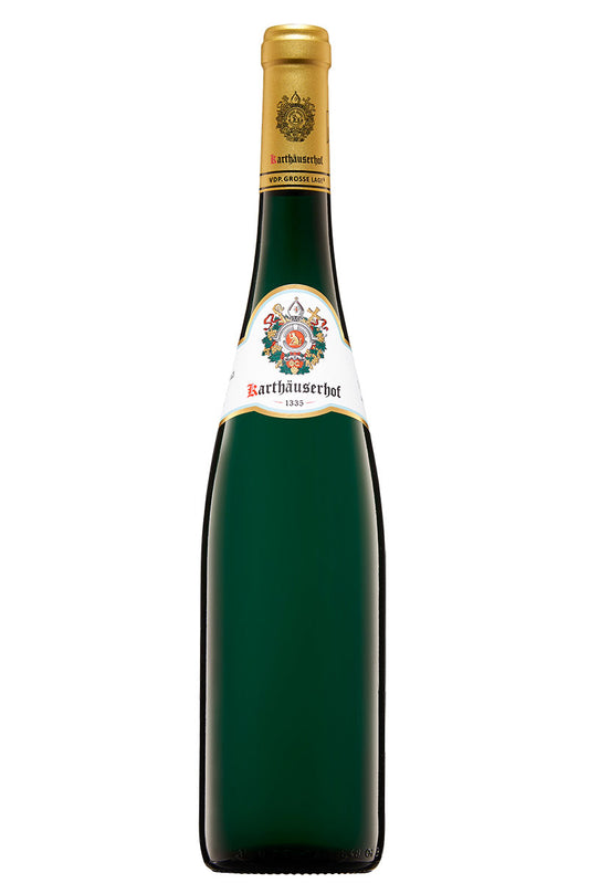 Karthauserhof Karthauserhofberg Riesling Grosses Gewachs 2020  Front Bottle Shot