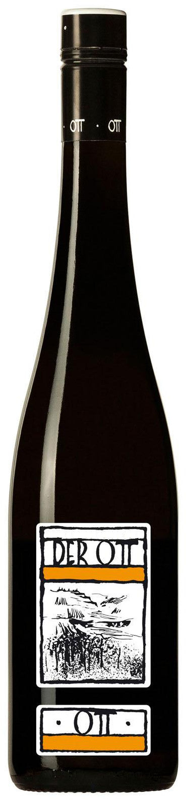 Weingut OTT Der Ott Gruner Veltliner 2021  Front Bottle Shot