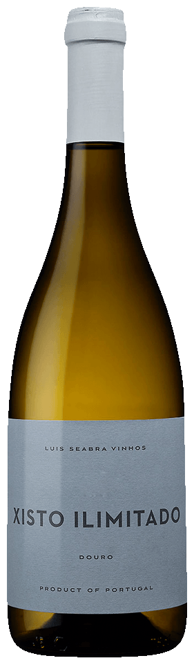 Luis Seabra Vinhos Xisto Ilimitado Branco 2022  Front Bottle Shot