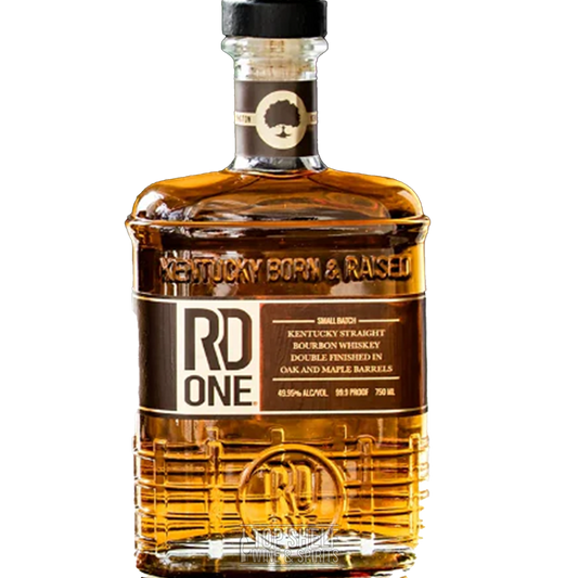 RD1 Double Oak & Maple Straight Bourbon