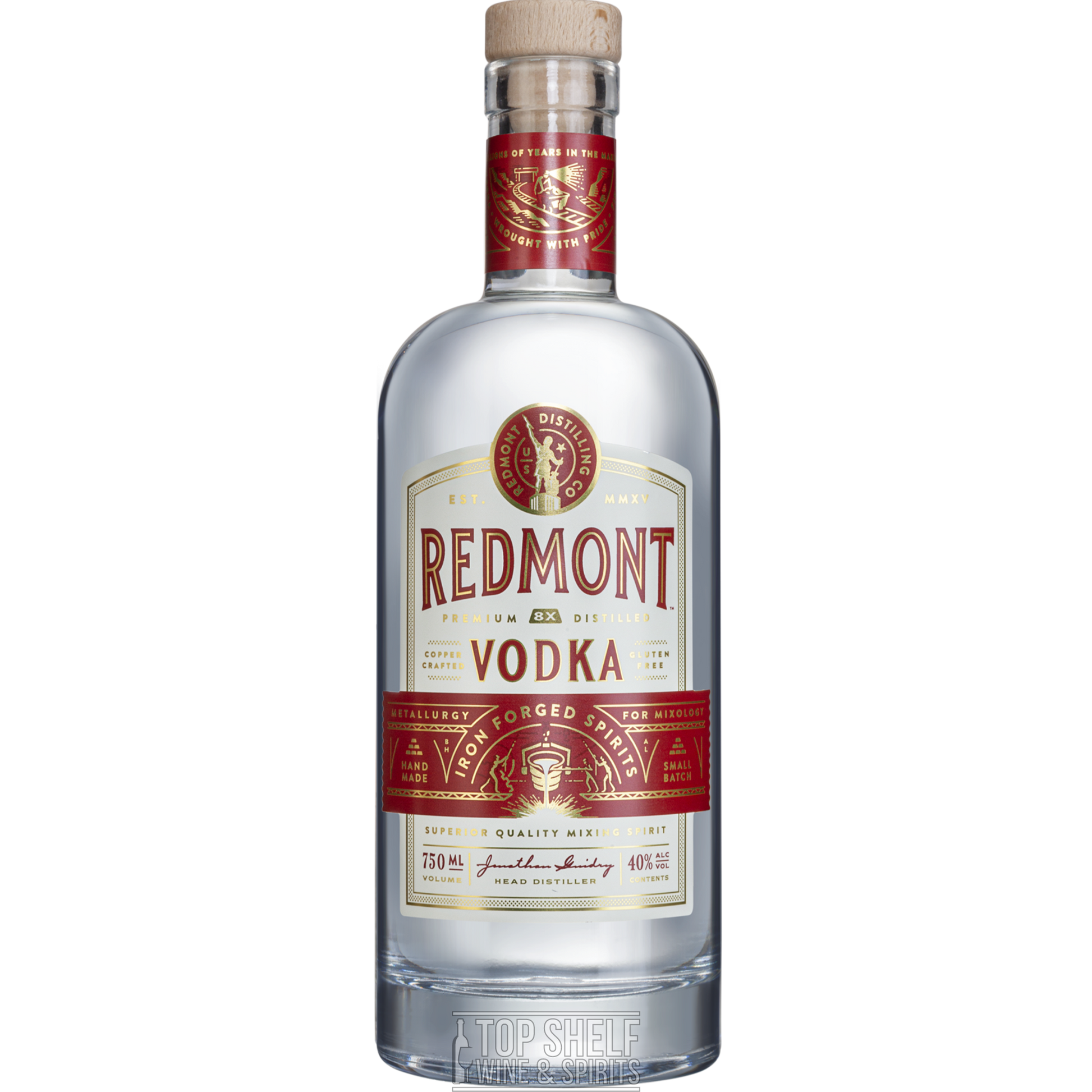 Redmont Vodka