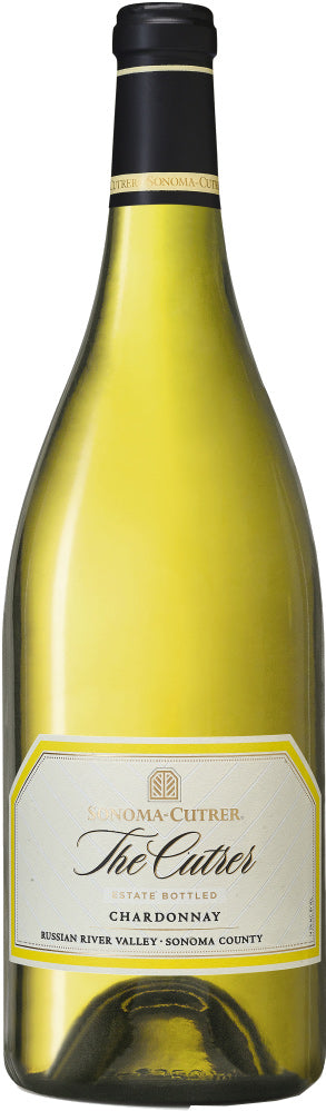 Sonoma-Cutrer The Cutrer Chardonnay 2022  Front Bottle Shot