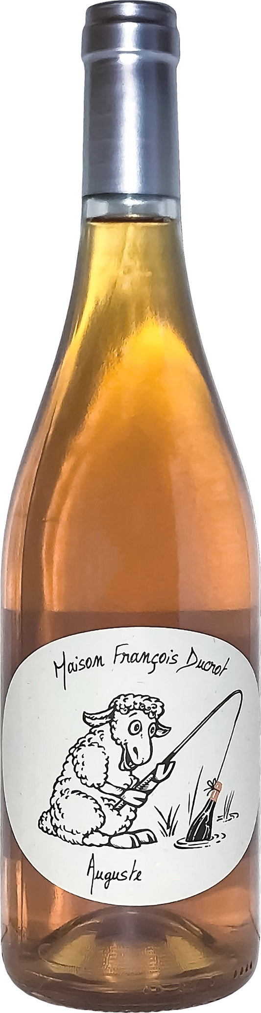 Francois Ducrot Auguste Orange 2023  Front Bottle Shot