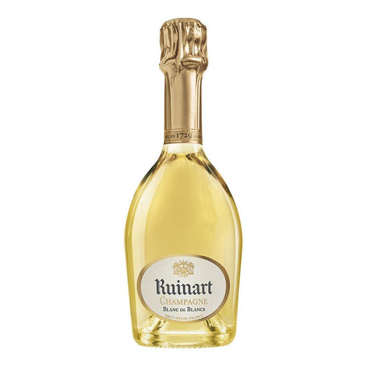 Ruinart Blanc De Blancs Champagne 375ml
