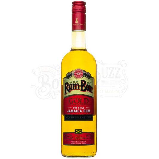 Rum-Bar Gold Jamaican Rum