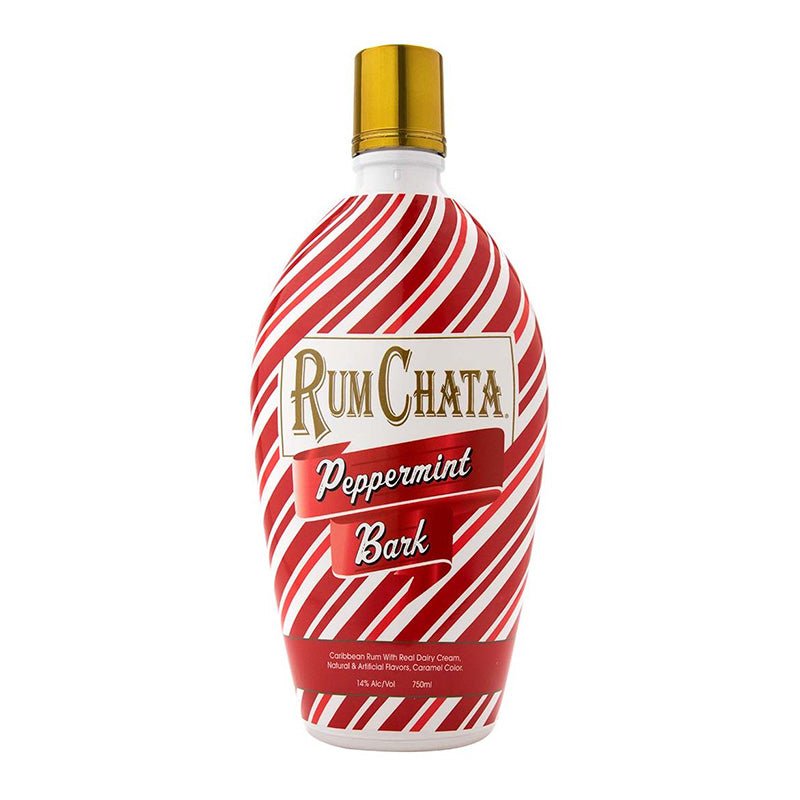Rum Chata Peppermint Bark Cream Liqueur 750ml