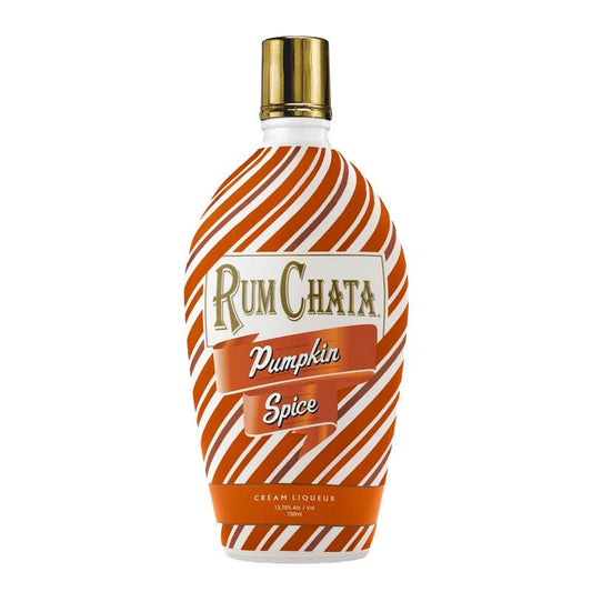 Rum Chata Pumpkin Spice Rum Cream Liqueur 750ml