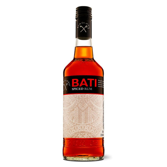 Rum Co Bati Spiced Rum 750ml