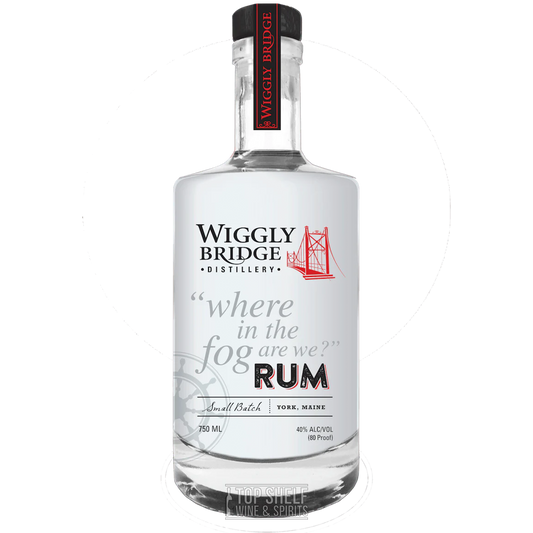Wiggly Bridge Distillery Rum
