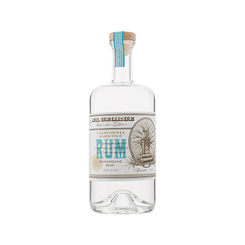 St. George California Agricole Rum