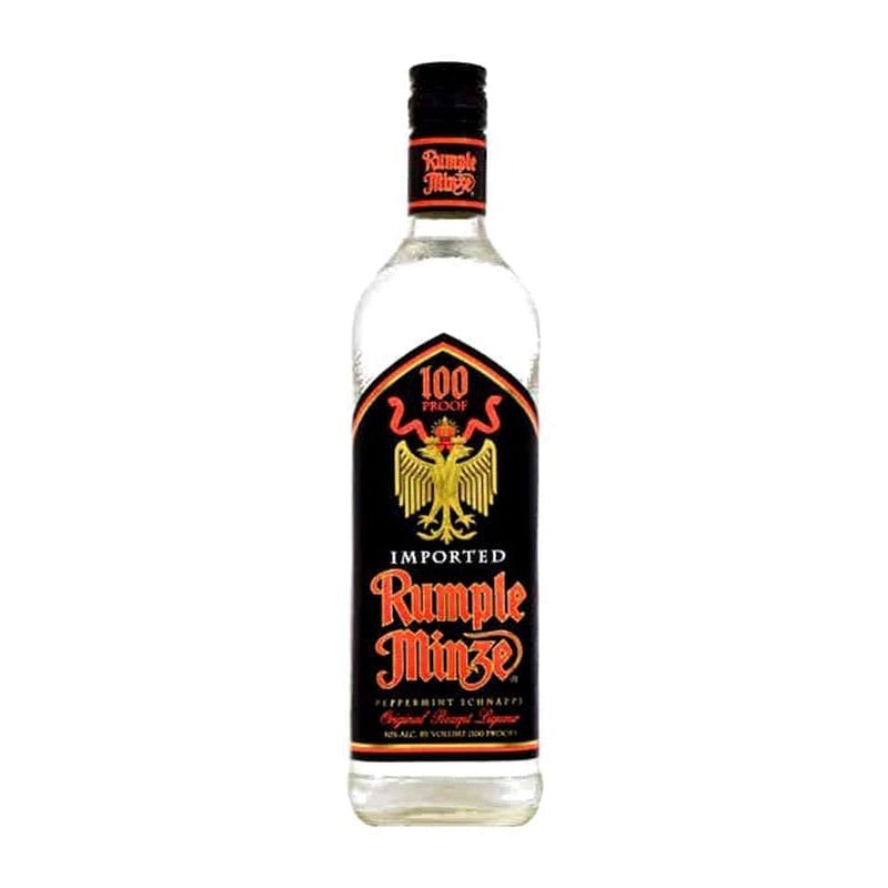 Rumple Minze Peppermint Liqueur 100 Proof 375ml