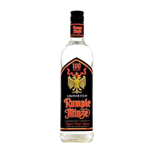 Rumple Minze Peppermint Liqueur 100 Proof 750ml