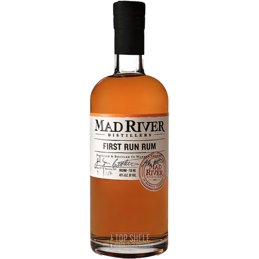 Mad River First Run Rum