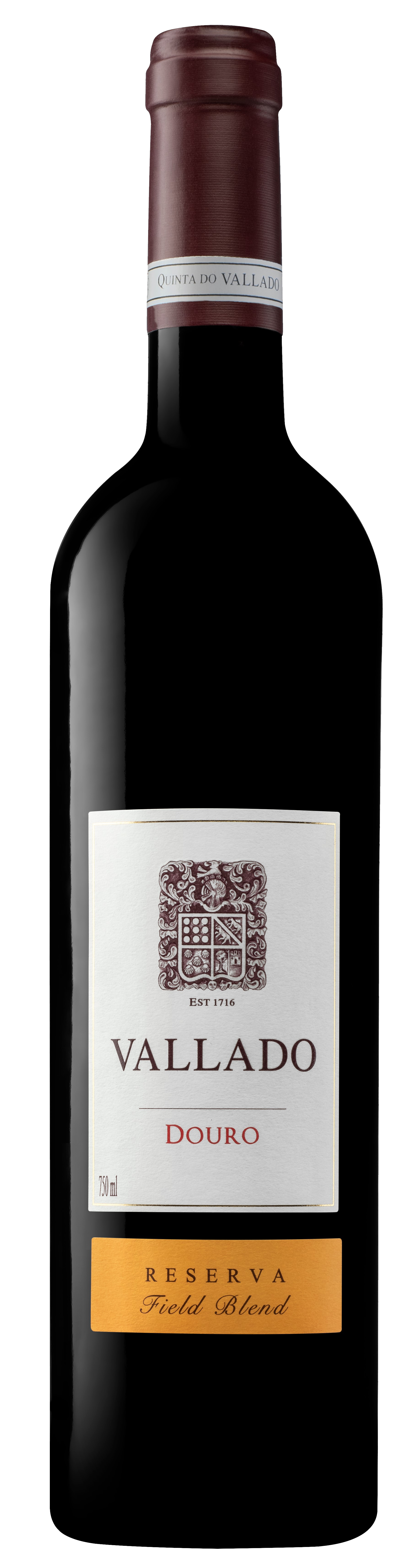 Quinta do Vallado Reserva Red 2021  Front Bottle Shot