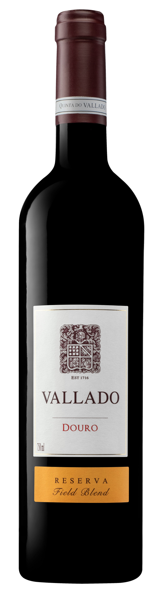 Quinta do Vallado Reserva Red 2021  Front Bottle Shot