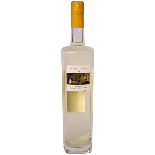 Russell Henry Hawaiian Ginger Gin