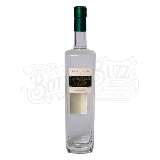 Russell Henry Malaysian Lime Gin