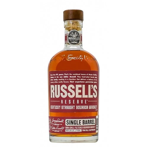 Russell's Reserve Beast Masters Private Barrel â€œThe Hot Pickleâ€ Bourbon Whiskey