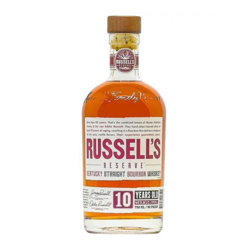 Russell's Reserve 10 Year Bourbon Whiskey