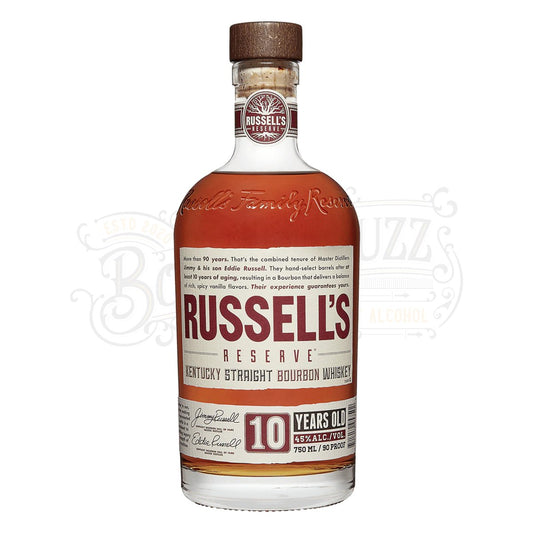 Russell's Reserve Kentucky Straight Bourbon 10 Yr