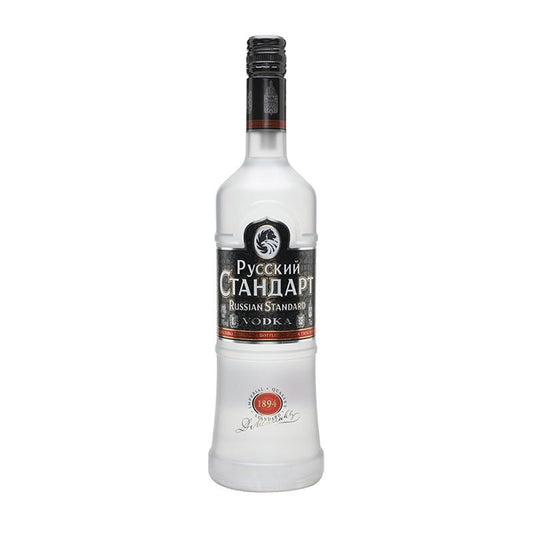 Russian Standard Original Vodka 1L