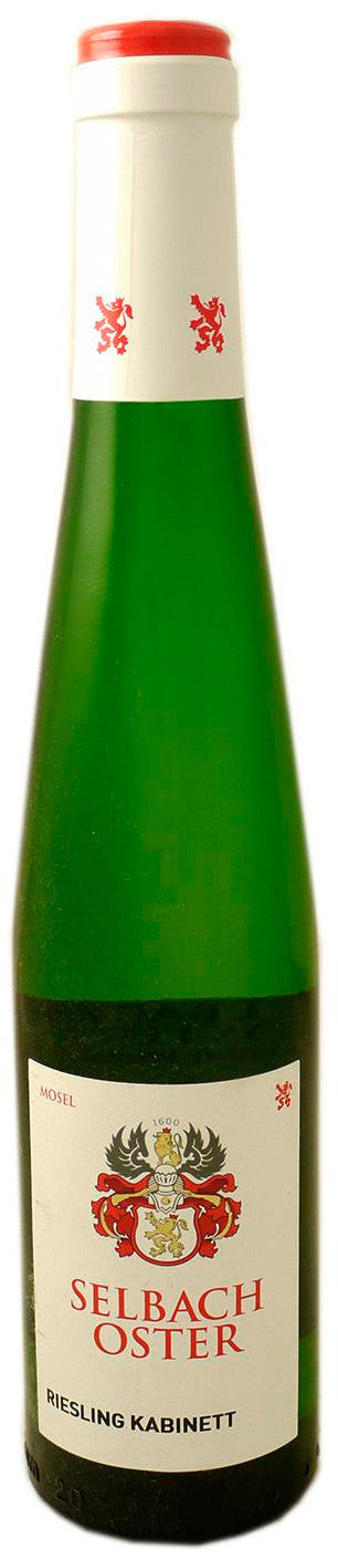 Selbach Oster Mosel Riesling Kabinett 2022  Front Bottle Shot