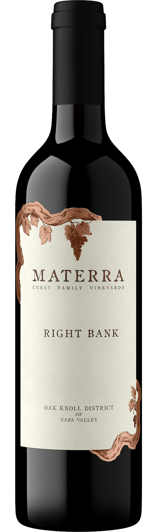 Materra Right Bank 2021  Front Bottle Shot