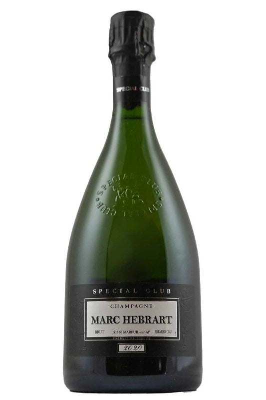 Marc Hebrart Special Club 2020  Front Bottle Shot