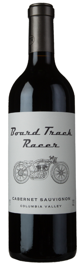 Mark Ryan Board Track Racer Cabernet Sauvignon 2022  Front Bottle Shot