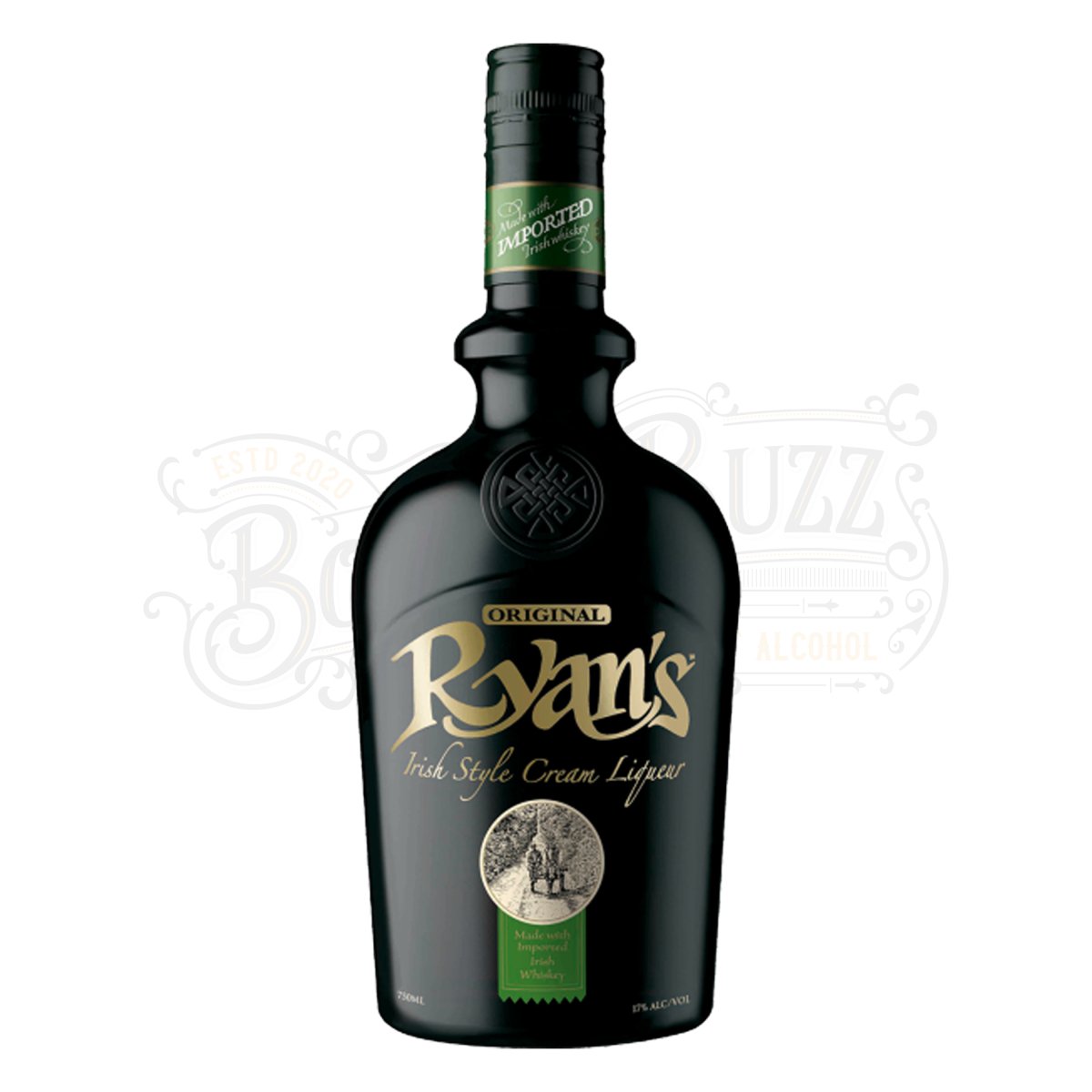 Ryan's Irish Style Cream Liqueur