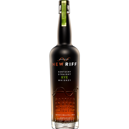 New Riff Kentucky Straight Rye Whiskey Sour Mash