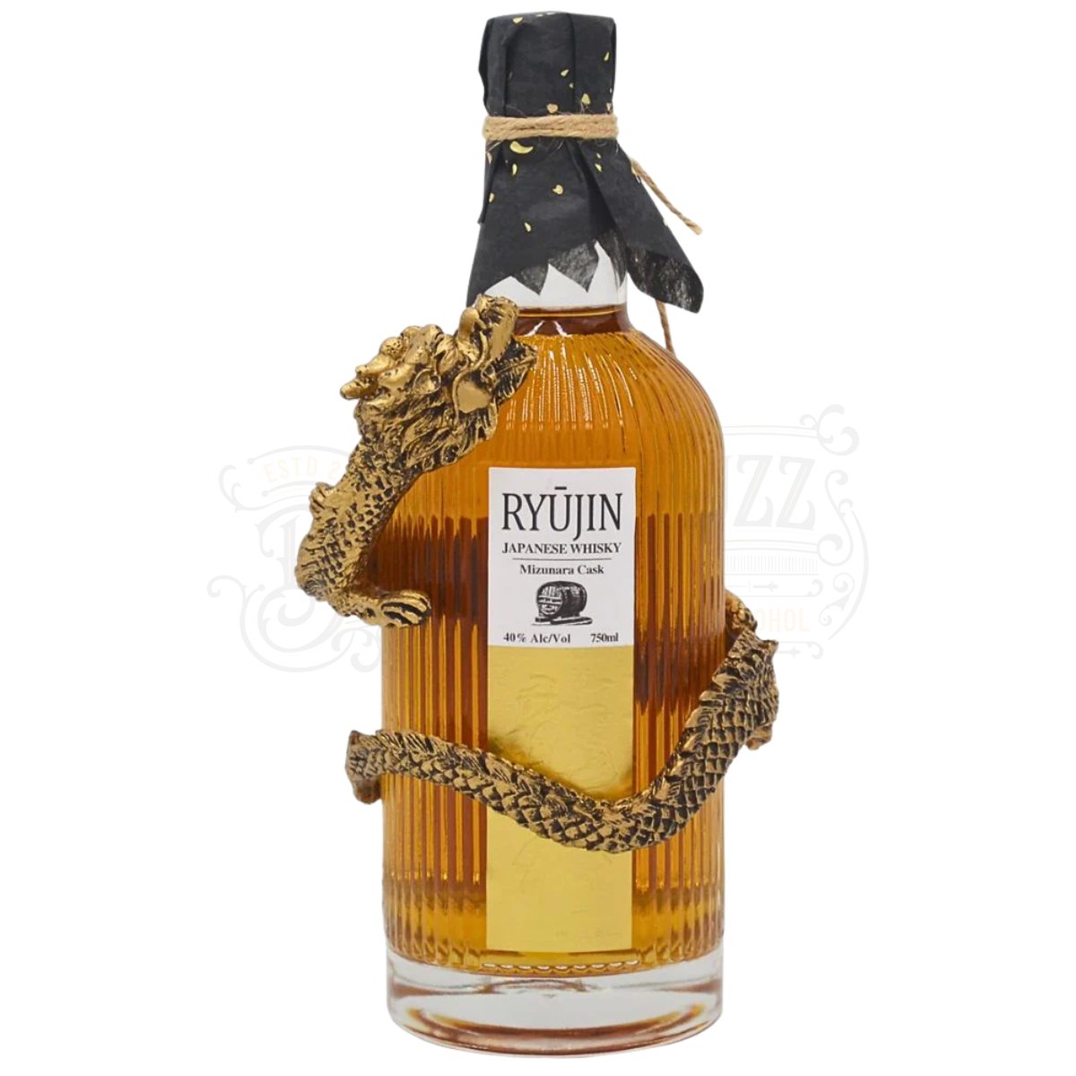 Ryujin Japanese Whisky