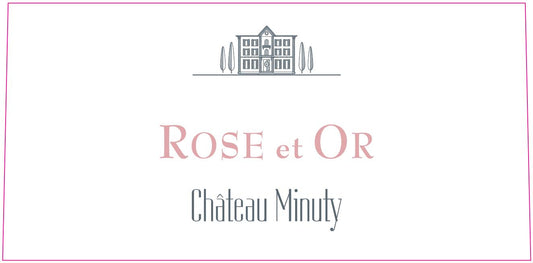 Chateau Minuty Rose et Or (6 Liter Bottle) 2021