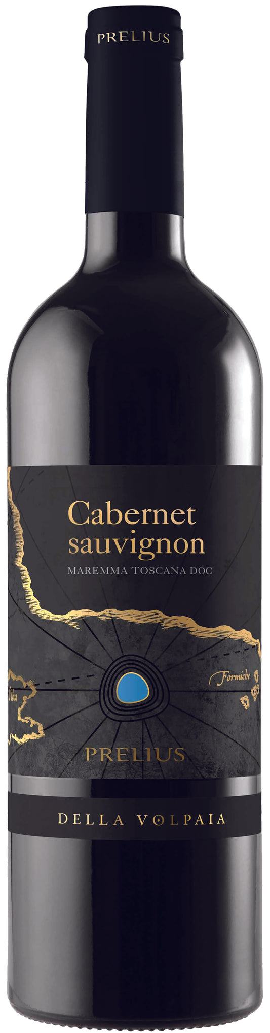 Prelius Cabernet Sauvignon 2022  Front Bottle Shot