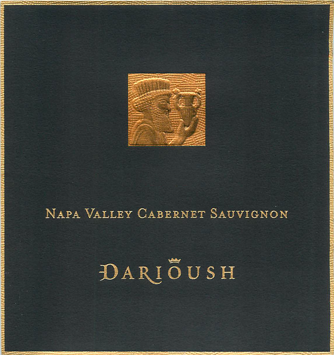 Darioush Signature Cabernet Sauvignon (1.5 liter Magnum) 2021