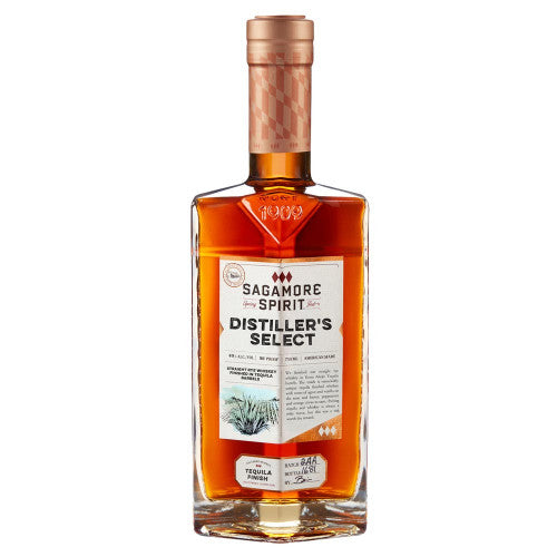 Sagamore Distiller's Select Tequila Finish Rye Whiskey