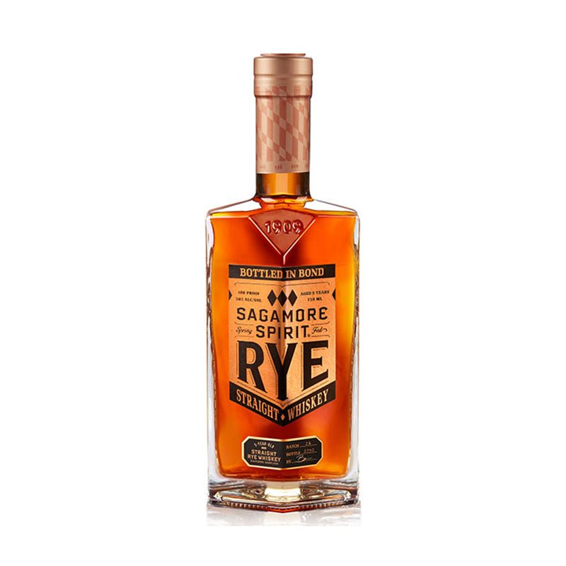 Sagamore Spirit Bottled In Bond Rye Whiskey 750ml