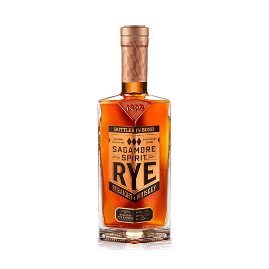 Sagamore Spirit Bottled In Bond Rye Whiskey 750ml