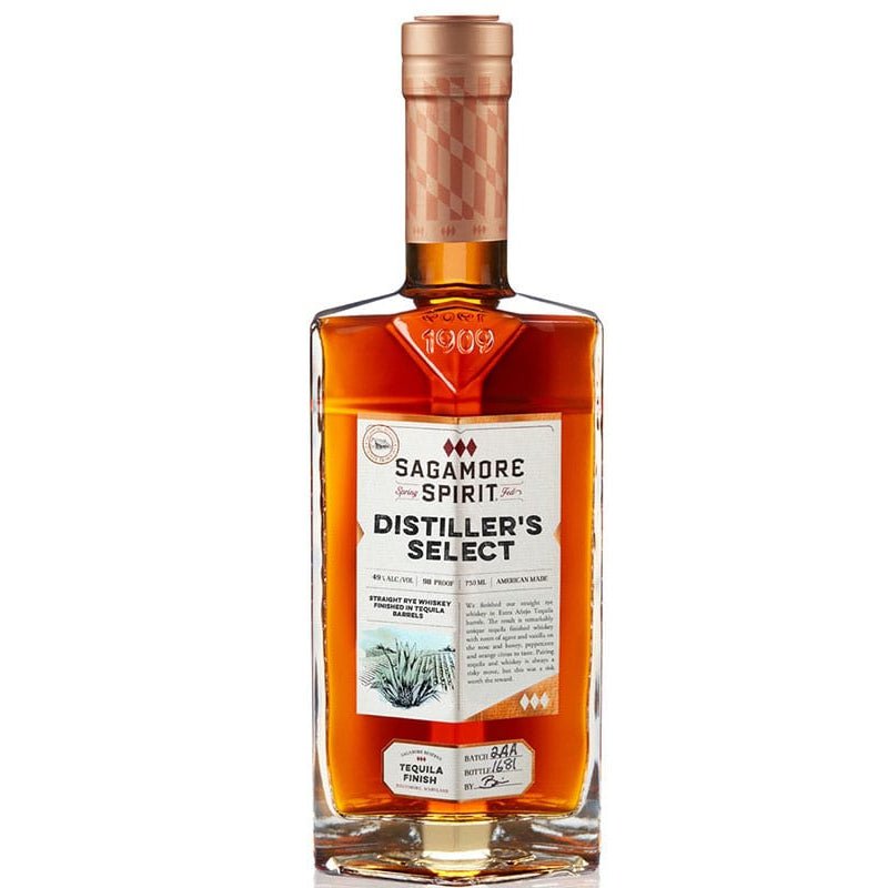 Sagamore Spirit Distiller's Select Tequila Finish 750ml